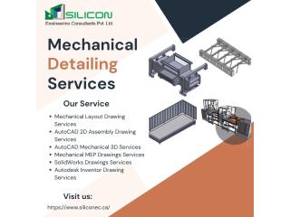 Get Professional Mechanical Detailing Services in Calgary, Canada