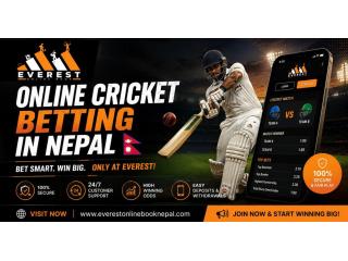 Online Cricket Betting in Nepal – Reliable Information and Easy Access