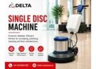 High Quality Single Disc Machine - Delta Solutions