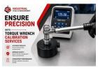 Ensure Precision With Torque Wrench Calibration Services