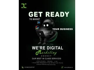 Top SEO Services Company in Hyderabad