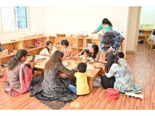 Best Preschool in Manikonda