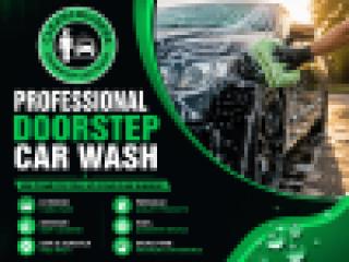 Doorstep Car Wash Services in South Delhi