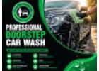 Doorstep Car Wash Services in South Delhi