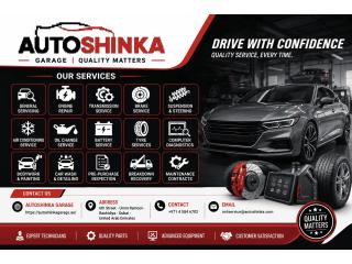 Car Diagnostics Service Dubai: How Computer Scanning Detects Hidden Problems