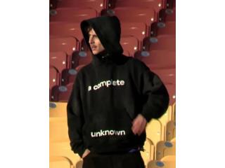A Complete Unknown Hoodie