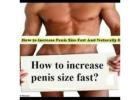 Herbal cream increase pens size fast and naturally