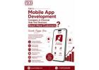 Can a Mobile App Development Company in Chennai Help Your Business Reach More Customers?