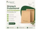 Buy High-Quality A4 Envelope for Office, Business & Mailing Use 