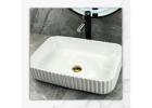 Modern Ceramic Wash Basins Create a Beautiful Bathroom Look