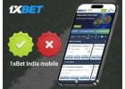 1xBet India Mobile-Betting Complete Guide and Features