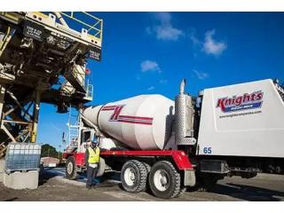 Ready Mix Concrete Supplier North Charleston Commercial Builds Need
