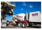 Ready Mix Concrete Supplier North Charleston Commercial Builds Need