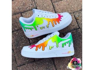 Custom Nike Shoes Designed Just for You | Airbrush Brothers