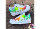 Custom Nike Shoes Designed Just for You | Airbrush Brothers