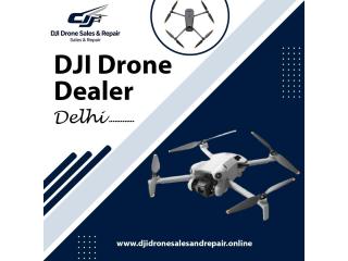 DJI Drone Dealer Delhi