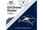 DJI Drone Dealer Delhi