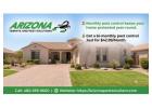 Pest Control Gilbert AZ in Just $42.99/Month  