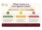 Can You Get Pregnant with Low Sperm Count?