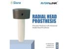 Precision Restored with Advanced Radial Head Prosthesis