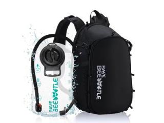 Hydration Backpack Rave Made for Hands-Free Hydration