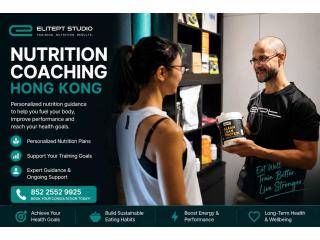 Nutrition Coaching Hong Kong | Simple, Practical Advice