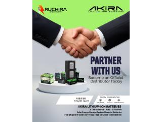 Akira Battery – Trusted Lithium Ion Battery Manufacturers in India