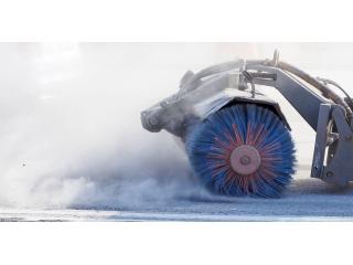 Road Cleaner Machine for Efficient Street Cleaning
