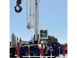 Mobile Crane Operator Training