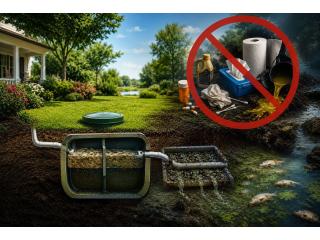 Septic Pumping in Rio Rancho Services Focused on Efficient Septic Tank Management