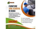 ???????? Furniture Junk Removal in Dubai! ???????? | Call +971528382668 Today! 