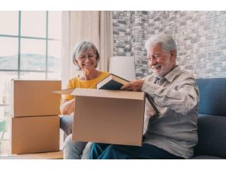 Assisted living move help