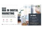 ???? Online BBA in Digital Marketing – VTU