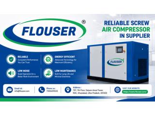 Reliable screw Air Compressor in Supplier