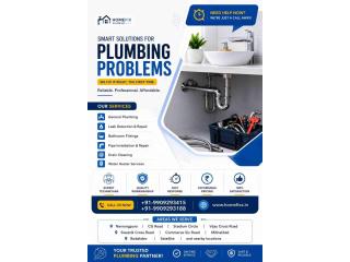 24/7 Plumbing Services in Ambawadi - HomeFix Plumbing