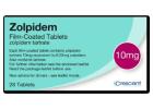 How Zolpidem Tablets Are Used for Sleep Disorders 
