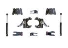 Premium Truck Lowering Shackles for Improved Stance & Ride Quality