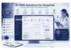 AI HMS Solutions for Hospitals and Healthcare