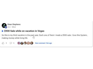 $900 a Day Isn’t a Dream. It’s a System.