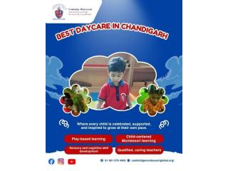 Best Daycare in Chandigarh