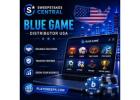 Blue Game Distributor USA – Powered by Sweepstakes Central