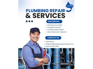 Reliable Plumbing Repairs & Emergency Services in Melbourne