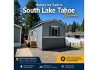 Homes for Sale in South Lake Tahoe Nevada | Tahoe Real Estate