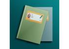 Custom Notebook Stickers & Labels Online | Tagsen