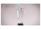 Premium Custom Glass Engraving for Special Occasions