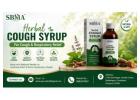 herbal cough syrup for cough
