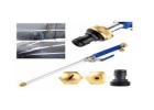 JetHose Pressure Nozzle Fast Cleaning with Water Power