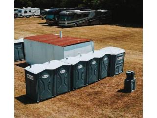 Event Toilets & Portable Sanitation Solutions | A1LittleJohn