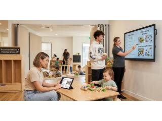 Early Childhood Education Fairfield - Quality Childcare & Preschool Programs