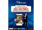 B2C Platform Provider for Online Businesses